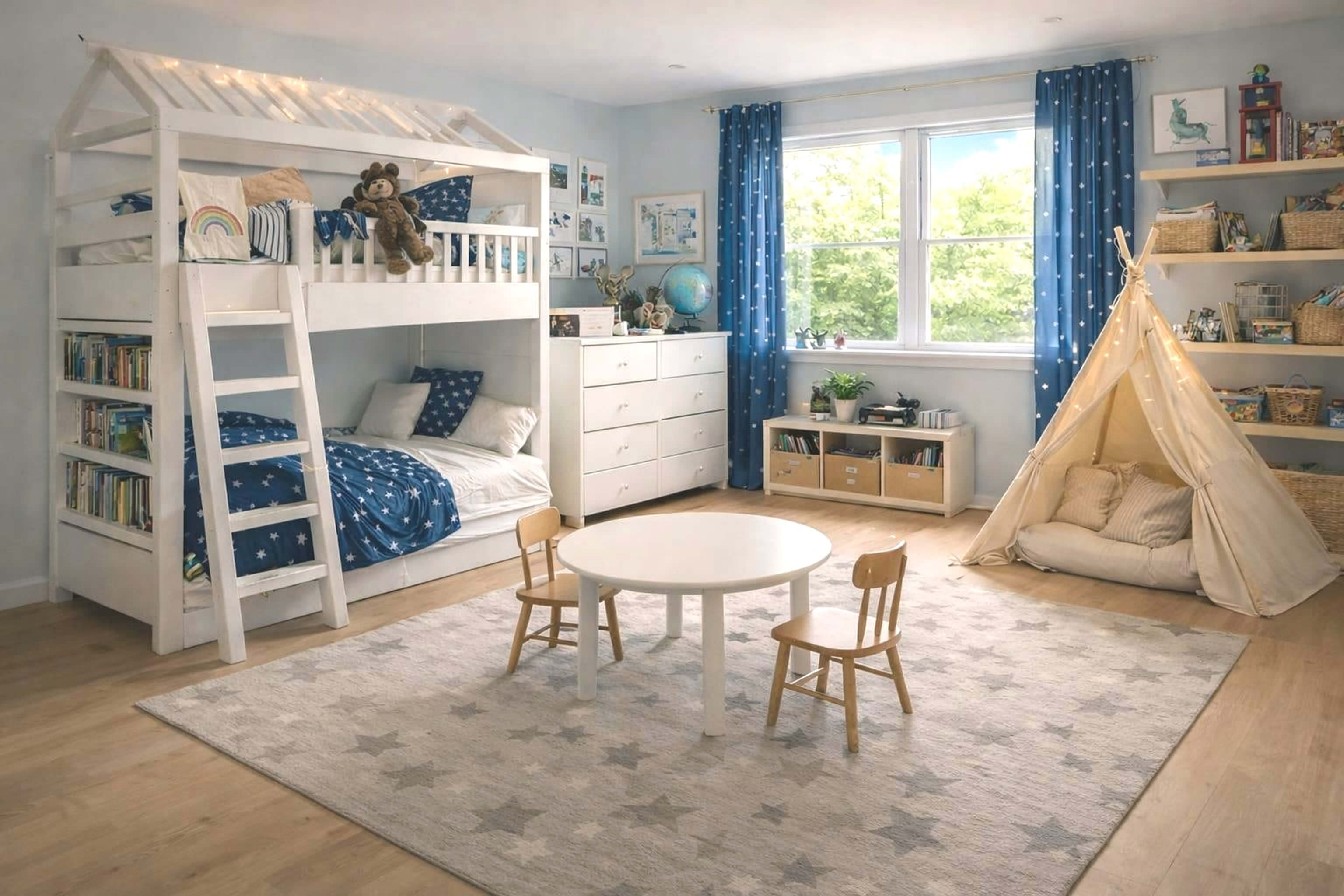 Eliminate clutter